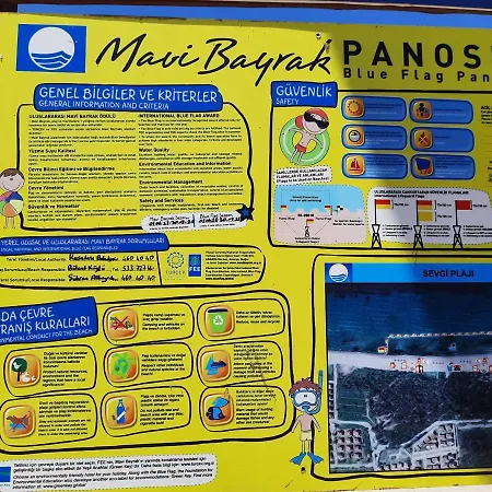Sevgi Plajinda Mustakil فيلة