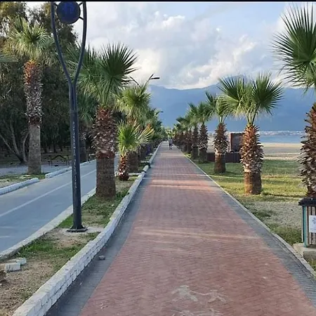Sevgi Plajinda Mustakil فيلة كوشاداسيه